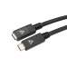 USB-C kabel V7 9743695000 Crna 2 m