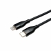 Kabel USB-C do Lightning V7 V7USBCLGT-1M Czarny 1 m (1 Sztuk)