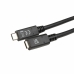 USB-C kabel V7 9743695000 Crna 2 m