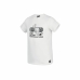 Camisola de Manga Curta Homem  Picture Picture Log-Tee