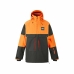 Anorak de ski Picture Anton Orange Homme