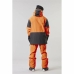 Anorak de ski Picture Anton Orange Homme