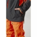 Anorak de ski Picture Anton Orange Homme