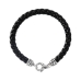 Armbånd til mænd Albert M. WSOX00141.BLK