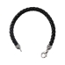 Bracelete masculino Albert M. WSOX00141.BLK