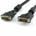 DVI Cable Equip 118932 Black 1,8 m