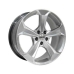 Autovelg MOMO Sentry Hypersilver PCD 5x112 ET50