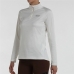 Women’s Long Sleeve T-Shirt +8000 Pagoeta White