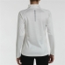 Women’s Long Sleeve T-Shirt +8000 Pagoeta White