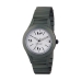 Reloj Hombre Hip Hop ALUMINIUM Blanco