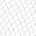 Anti-bird netting Nature Primo Černý Polyetylen 10 x 10 m