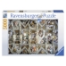 Palapeli Ravensburger 17429 The Sistine Chapel - Michelangelo 5000 Kappaletta