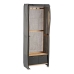 Appendiabiti Kipit MH18002H Grigio Legno 31,5 x 58 x 168 cm