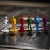 Tischspiel Hasbro Cluedo (FR) Bunt