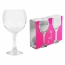 Set skodelic LAV Misket 645 ml Kristal (paket 2 kosa)