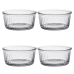 Ramekin Duralex Ovenchef (4 Unități)