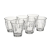 Glasset Duralex 1025AB06/6 160 ml (6 antal)