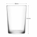 Set of glasses Bodega 515 ml Ø 9 x 12 cm