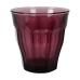 Glasset Duralex Picardie Purpur 250 ml (4 antal)