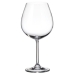 Topside komplekt Bohemia Crystal Clara 650 ml 6 Ühikut