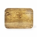 Tray La Mediterránea Wood Melamin 42 x 31 x 2 cm (9Units)