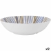 Salatschüssel La Mediterránea Irys Melamine 25 x 6,5 cm (12 Stück)