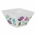 Aperitiefschaaltje La Mediterránea Sakura Melamine Helderheid 10 x 10 x 6 cm (24 Stuks)