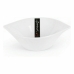 Snack Bowl Pica-pica gourmet White 15 x 11,5 x 4,2 cm (24 Units)