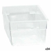 Allsidig låda Modulär Transparent 15 x 8 x 5,3 cm (24 antal)