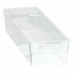 Boîte Multiusage Modulaire Transparent 22,5 x 8 x 5,3 cm (24 Unités)