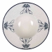 Mísa na Těstoviny La Mediterránea Rosetta Porcelán Ø 28 cm (6 kusů)