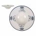 Pastaskål La Mediterránea Rosetta Porcelæn Ø 28 cm (6 enheder)