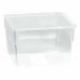 Multi-use Box Modular Transparent 8 x 8 x 5,3 cm (36 Units)