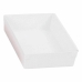 Boîte Multiusage Modulaire Blanc 22,5 x 15,5 x 5,3 cm (12 Unités)