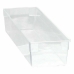 Allsidig låda Modulär Transparent 30,5 x 8 x 5,3 cm (12 antal)