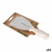 Spatula Serpenyőhöz Quttin Bio 8 cm 0,8 mm (24 egység) (8 cm)