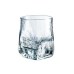 Shot glas Borgonovo Frosty 330 ml (6 enheder)