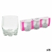 Set of glasses LAV Adora 290 ml 3 Pieces (16 Units)