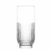 Sett med glass LAV Tokyo 540 ml 6 Deler (8 enheter)