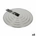 Frying Pan Lid VR Aluminium 55 x 55 x 3 cm (6 Units)