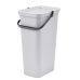 Recycling prullenbak Tontarelli Moda Wit 38 L (4 Stuks)