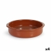 Saucepan Azofra Baked clay 29 x 27 x 6,5 cm (4 Units)