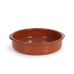 Saucepan Azofra Baked clay 29 x 27 x 6,5 cm (4 Units)