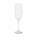 Set of cups LAV Venue Champagne 6 Pieces 220 ml (4 Units)