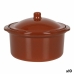 Casserole with Lid Azofra Azofra (10 Units) (Ø 16 cm)