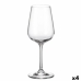 Set de Verres Bohemia Crystal Sira 360 ml Blanc 6 Pièces 6 x 8 x 22 cm (6 Unités) (4 Unités)