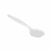 Set of Spoons Algon Reusable Transparent 36 Units 16,6 cm