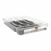 Virtuves Piederumu Organizators Confortime Non Slip Pet 32,5 x 23 x 4,5 cm (12 gb.)