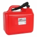 Tanque para Combustível com Funil Self Continental Self 20 L (3 Unidades)