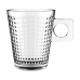 Juego de Tazas de Café Lima panal 80 ml (3 Piezas) (24 Unidades)